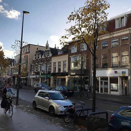Stone Hotel & Hostel Utrecht Ngoại thất bức ảnh