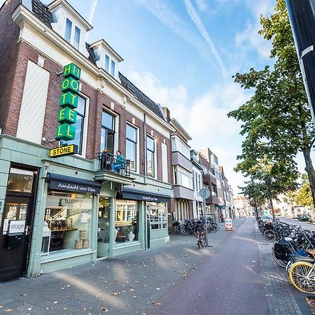 Stone Hotel & Hostel Utrecht Ngoại thất bức ảnh
