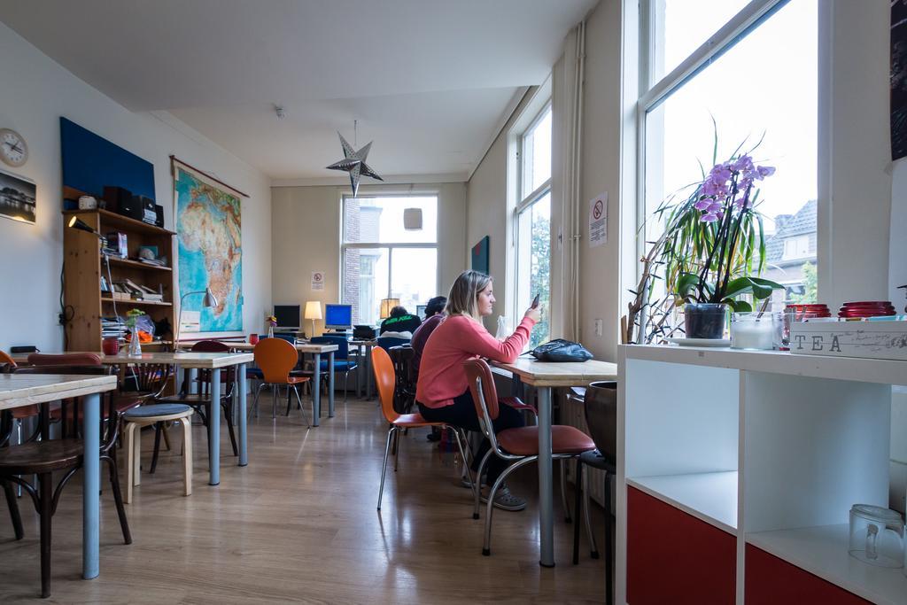 Stone Hotel & Hostel Utrecht Ngoại thất bức ảnh
