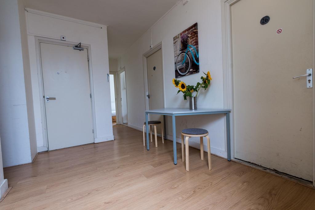Stone Hotel & Hostel Utrecht Ngoại thất bức ảnh