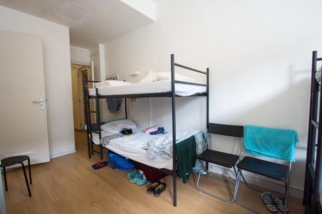 Stone Hotel & Hostel Utrecht Ngoại thất bức ảnh