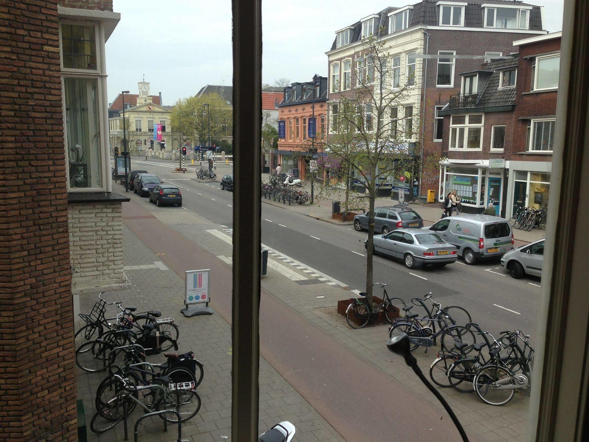 Stone Hotel & Hostel Utrecht Ngoại thất bức ảnh