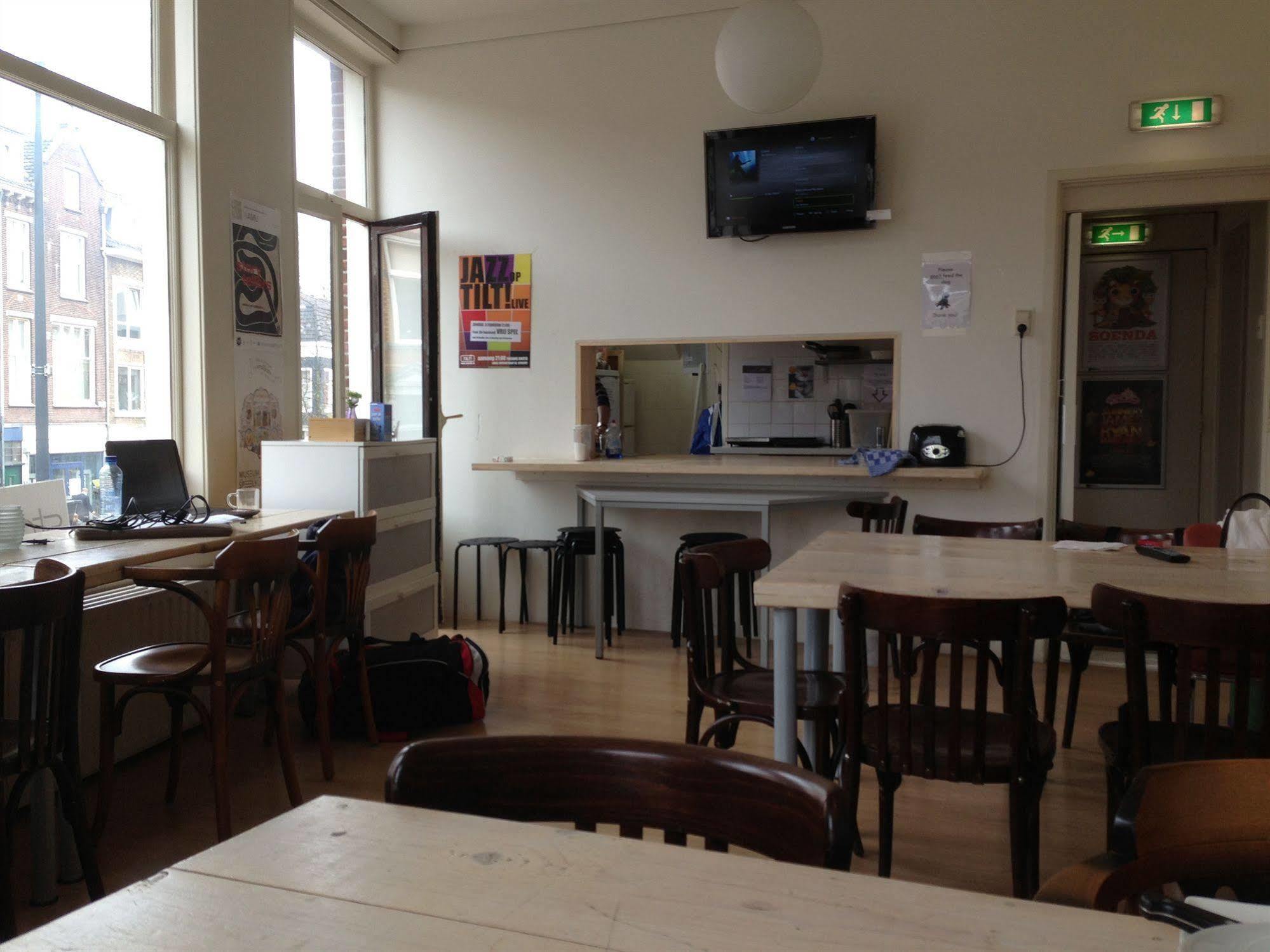 Stone Hotel & Hostel Utrecht Ngoại thất bức ảnh